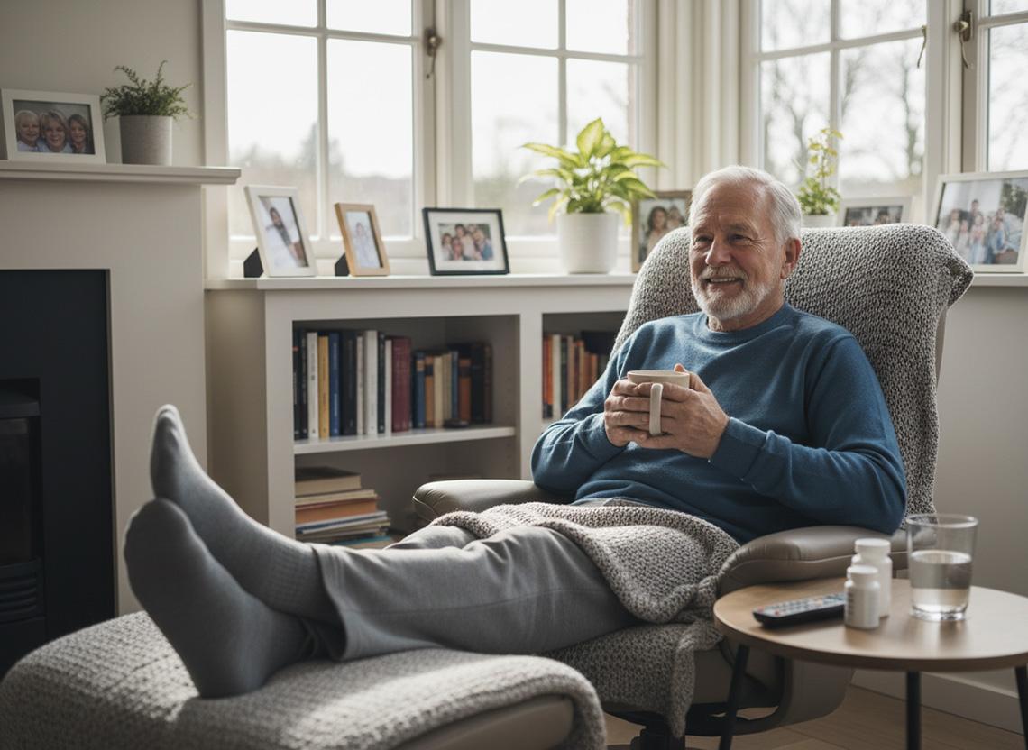 Why Am I Still So Tired? Understanding Fatigue After Heart Surgery