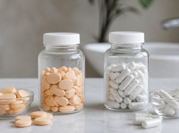 Vitamin C vs Zinc for Post-Op Wound Healing: Guide