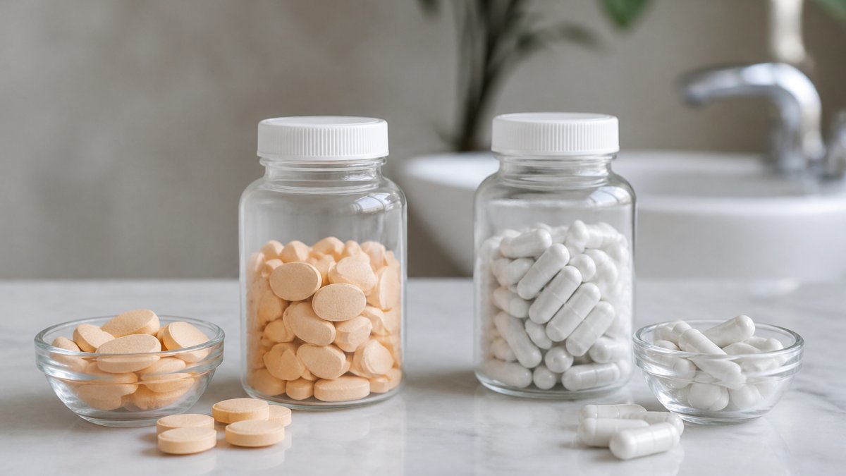 Vitamin C vs Zinc for Post-Op Wound Healing: Guide