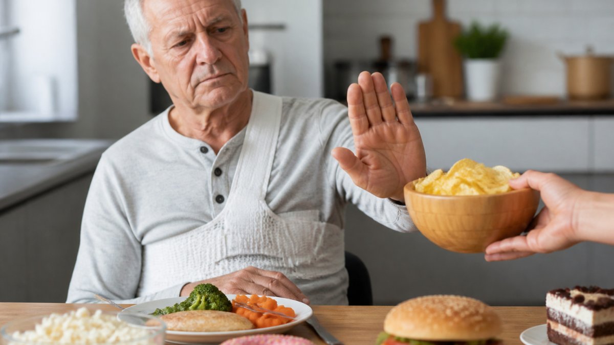 What Foods Should You Not Eat After Surgery?