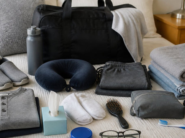 What to Pack for a Hospital Stay Before Heart Surgery