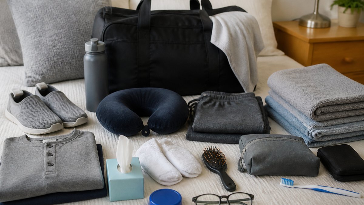 What to Pack for a Hospital Stay Before Heart Surgery
