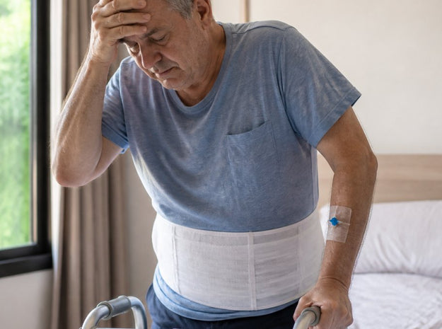 Why You Feel Lightheaded Standing After Surgery
