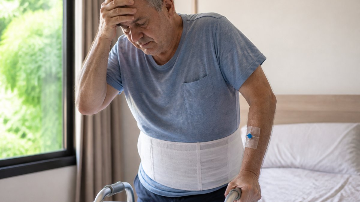 Why You Feel Lightheaded Standing After Surgery