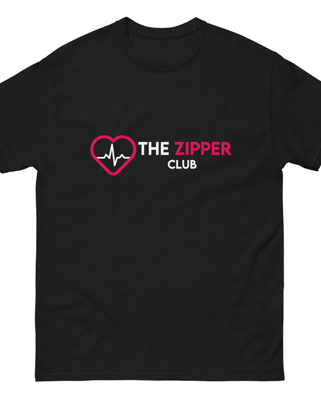 The Zipper Club Men's Classic Tee